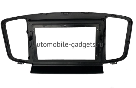 Штатная магнитола Canbox H-Line 7834-9-3266 для Foton Sauvana 2015-2020 на Android 10 (4G-SIM, 6/128, DSP, IPS) С крутилками