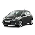 Toyota Yaris 2 (2005-2012) Toyota Yaris 2 (2005-2012)