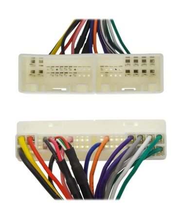 Штатная магнитола Hyundai i30 2008 - 2011 Wide Media LC9200ON-2/32 (авто с климат контролем)