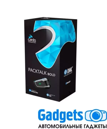 Мотогарнитура Scala Rider PACKTALK BOLD