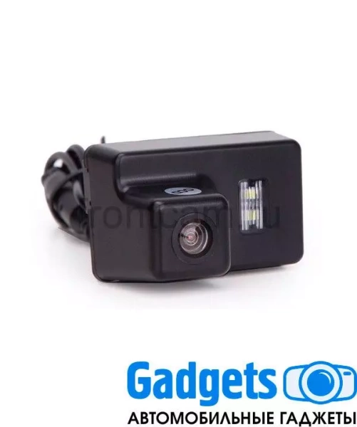 Камера заднего вида cam-108 для Peugeot 307 седан, 308 , 406, 206, 207, 407 седан, 5008, Partner Tepee