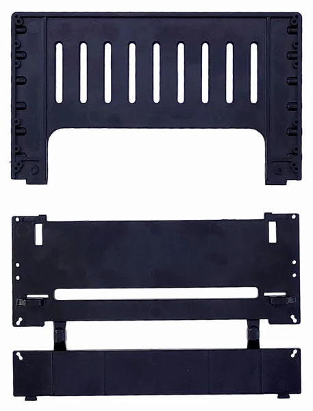 Штатная магнитола OEM RS9-0017 для Seat Ibiza 4 (2012-2015) (серая) на Android 10