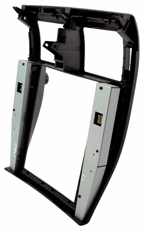 Штатное головное устройство Toyota Crown (S200) 2008-2012 (Для авто c монитором и DVD) Teyes TPRO 2 DS (Tesla style) 9.7 дюймов 4/64 RM-1312-166 на Android 10 (4G-SIM, DSP, QLed)