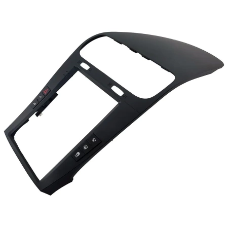 Штатное головное устройство Dodge Journey 2011-2020 Canbox (Tesla style) 9.7 дюймов 2/32 GT096-1312-141 на Android 10 (QLed, DSP, CarPlay)
