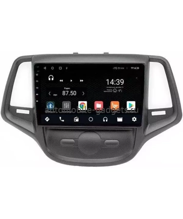 NaviPilot DROID10 ULTRA штатная магнитола для Changan Eado 2012-2016 на Android 10 с 6Gb, DSP, 4G