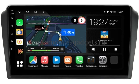 Mazda 3 (BK), Axela 2003-2009 Canbox M-Line 4544-9032 на Android 10 (4G-SIM, 2/32, DSP, QLed) Mazda 3 (BK), Axela 2003-2009 Canbox M-Line 4544-9032 на Android 10 (4G-SIM, 2/32, DSP, QLed)