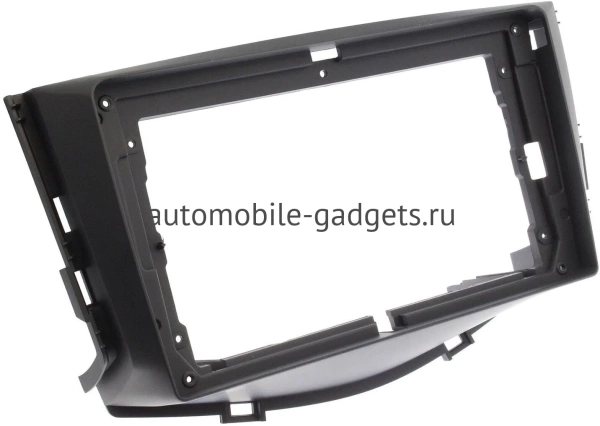 Lifan X60 2011-2016 (матовая) Canbox M-Line 7801-9053 на Android 10 (4G-SIM, 2/32, DSP, IPS) С крутилками