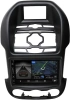 Магнитола в штатное место Ford Ranger III 2012-2015 с климат-контролем Canbox 1.5/32 на Android 10 (RS7-RP-11-314-230) (IPS, DSP, CarPlay)