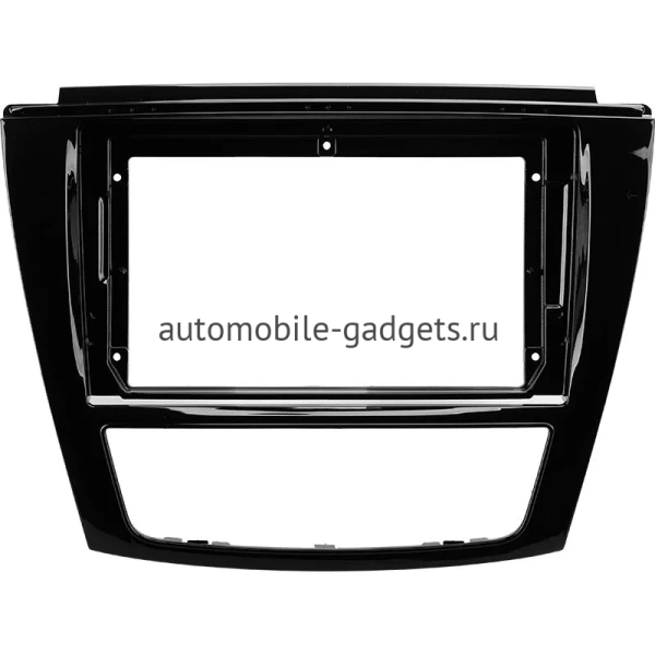 Штатная магнитола JAC S5 2013-2021 (глянец) Canbox L-Line 4169-9-1149 на Android 10 (4G-SIM, 2/32, TS18, DSP, QLed)