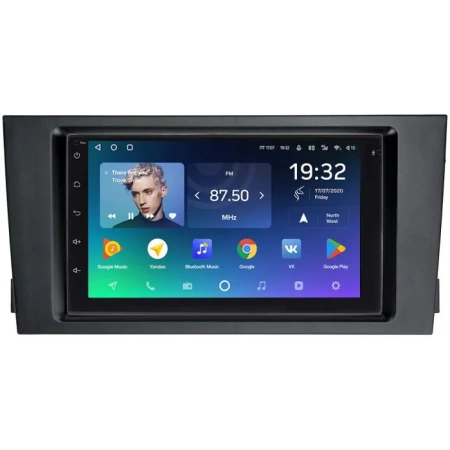 Магнитола в штатное место 2 din Audi A6 (C5), S6 (C5), RS6 (C5) 1997-2006 Teyes SPRO PLUS 3/32 7 дюймов RP-ADA602C-63 на Android 10 (4G-SIM, DSP)