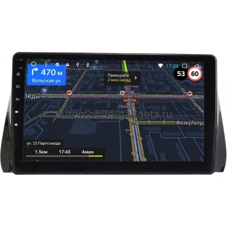 Toyota Prius 4 (XW50) 2015-2022 OEM RK10-684 на Android 10 (CarPlay, AHD, 1/32)