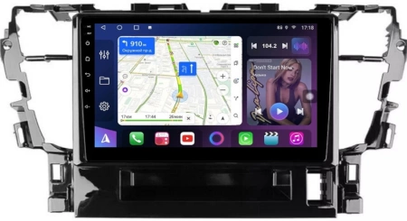 FarCar S500 TM564M штатная магнитола для Toyota Alphard 2015+ на Android 14 c 2Gb, DSP, 4G