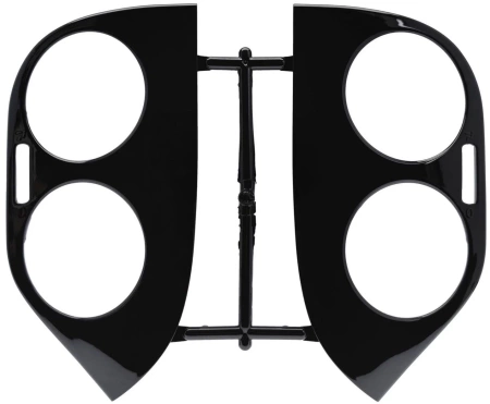 Штатное головное устройство Volkswagen Tiguan 2007-2017, Golf Plus 2005-2014 Canbox M-Line (Tesla style) 9.7 дюймов 2/32 5620-1312-46 на Android 10 (4G-SIM, DSP, QLed)