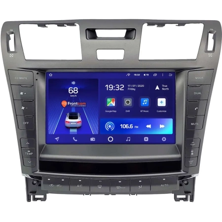 Штатное головное устройство Lexus LS 460, LS 600h 2006-2012 Teyes CC2L PLUS 2/32 9 дюймов RM-9-2620 на Android 8.1 (DSP, IPS, AHD)