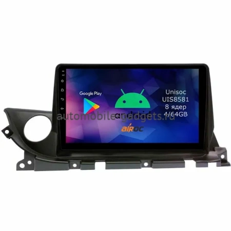 Airoc RM-2445 штатная магнитола для Mazda 6 (GJ), Atenza (2018+) на Android 12 с 4GB, DSP, 4G