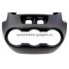 Штатное головное устройство Ford Ranger 3 2011-2015 (черная) Canbox PRO-Line (Tesla style) 9.7 дюймов 12/256 7884-1312-104 на Android 13 (4G-SIM, DSP, QLed)