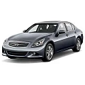 Infiniti G25 2006-2014 Infiniti G25 2006-2014