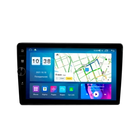 Магнитола для Nissan Murano 2004-2008 Parafar на Андроид 13.0 PF678LUX1FHDAV