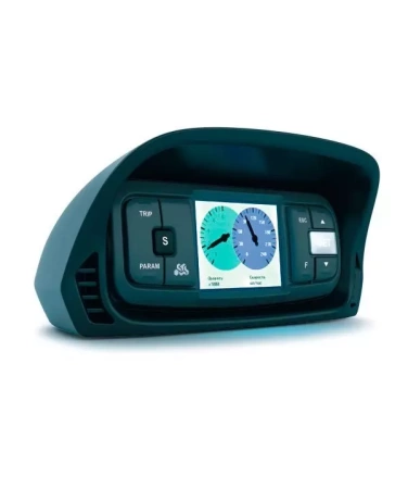 Маршрутный компьютер Multitronics TC-740