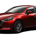 Mazda 2 (2019-н.в.) рестайлинг Mazda 2 (2019-н.в.) рестайлинг