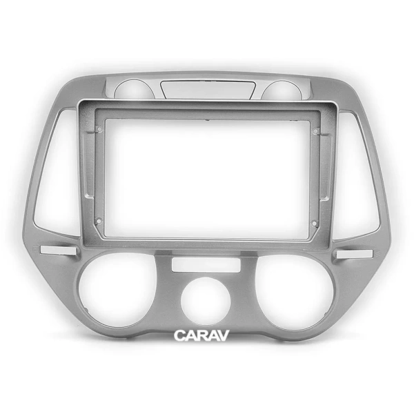 Штатная магнитола Hyundai i20 2008-2012 (без климат-контроля) Canbox M-Line 4544-9-1397 на Android 10 (4G-SIM, 2/32, DSP, QLed)