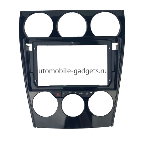 Carmedia SF-9506-C-KP-9009-6128-TS20 штатная магнитола для Mazda 6 (GG), Atenza 2002-2007 на Android 13 c 6GB, DSP, 4G