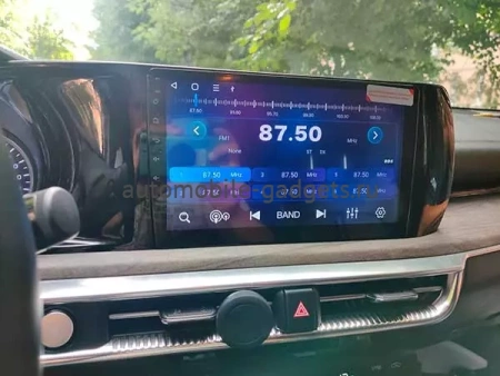 FarCar S500 HL1002M штатная магнитола для Kia K5 2020+ на Android 14 c 4Gb, DSP, 4G