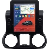 Штатное головное устройство Jeep Wrangler 3 (JK) 2014-2018 Canbox PRO-Line (Tesla style) 9.7 дюймов 4/64 7881-1312-208 на Android 13 (4G-SIM, DSP, QLed)