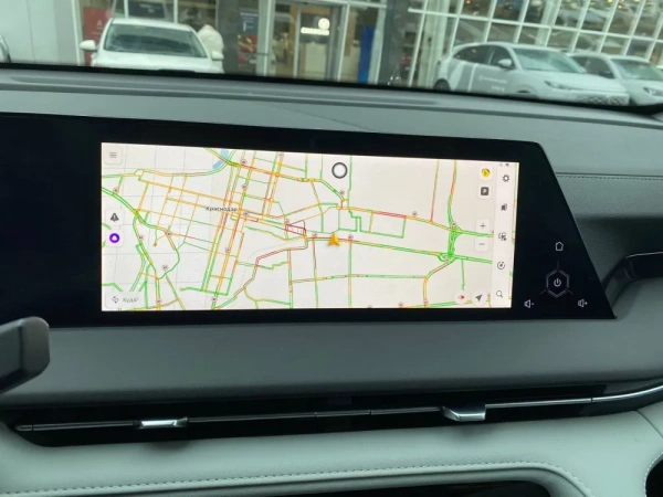Навигационный блок для Changan CS75 Plus на штатную магнитолу — NaviPilot CarPlay BOX 12 для Changan CS75 Plus 2023+