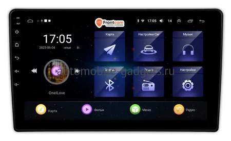 Штатная магнитола Ford F-150 10 (1996-2004) OEM RS9-0169 на Android 10