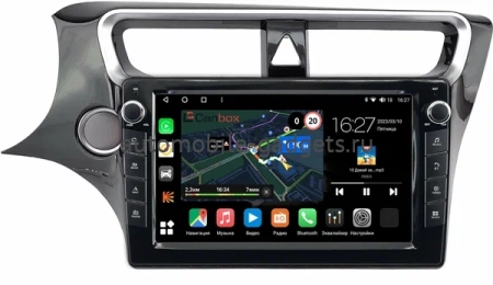 Brilliance V3 2015-2020 Canbox M-Line 7825-10-883 на Android 10 (4G-SIM, 2/32, DSP, QLed) С крутилками