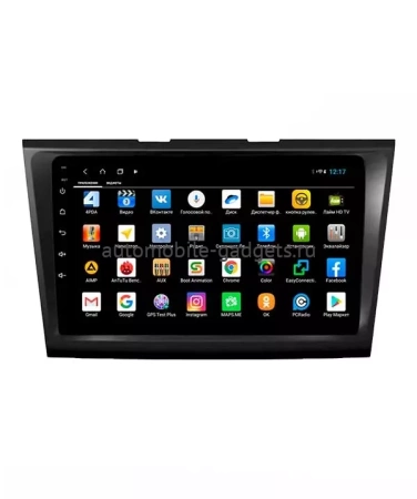 Parafar PF965XHD штатная магнитола для Ford Taurus на Android 13 с 4GB, DSP, 4G