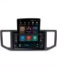 Kuberg OL-1972-12-D ("Тесла-стиль") магнитола для Volkswagen Crafter 2016+ на Android 10 с 4Гб и DSP