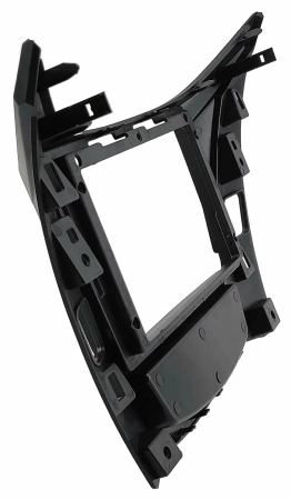 Штатная магнитола BYD Yuan 2016-2018 Canbox H-Line 2K 4180-9-1507 на Android 10 (4G-SIM, 4/32, DSP, QLed)