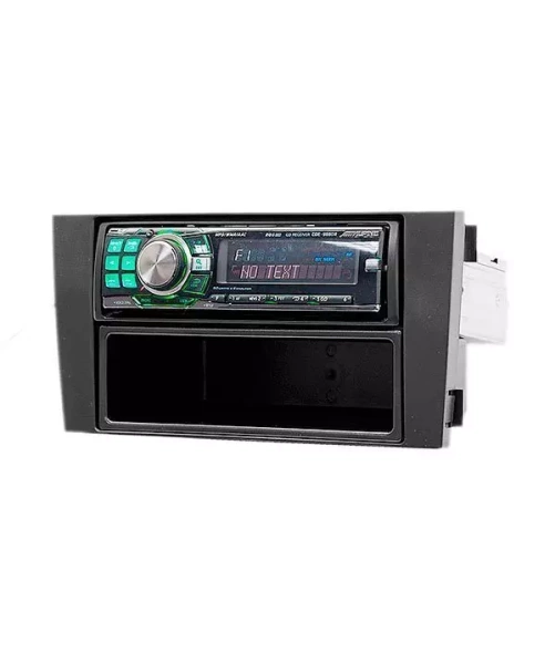 Переходная рамка CARAV 11-002 AUDI A6 (4B) 1997-2004, ALLROAD 2000-2006 / с карманом