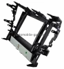 Штатное головное устройство Toyota Alphard 3, Vellfire 2 2015-2023 (Левый руль с JBL GreenEdge) Teyes CC2L PLUS 1/16 10 дюймов RM-10-2284 на Android 8.1 (DSP, IPS, AHD)