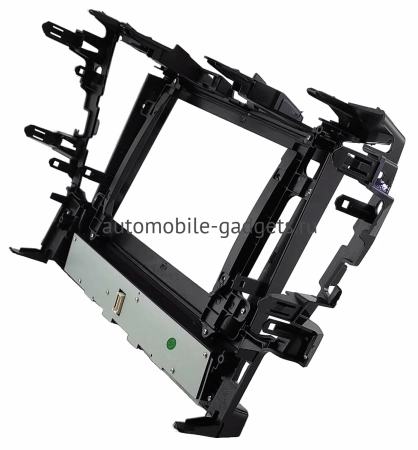 Штатное головное устройство Toyota Alphard 3, Vellfire 2 2015-2023 (Левый руль с JBL GreenEdge) Teyes CC2L PLUS 1/16 10 дюймов RM-10-2284 на Android 8.1 (DSP, IPS, AHD)