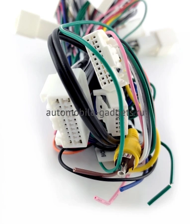 Штатное головное устройство Lexus RX 300, RX 330, RX 350, RX 400h 2003-2009 Teyes CC4 Pro 2K 8/128 9.5 дюймов RM-9-1626 на Android 13 (4G-SIM, DSP, QLed, AI)