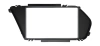 Магнитола в штатное место 2 din Mercedes GLK-klasse (X204) 2012-2015 Canbox EVO 5822-RP-6493-482 на Android 14 (4G-SIM, 8/256, DSP, QLed, AI, 360)
