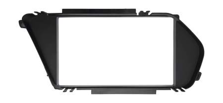 Магнитола в штатное место 2 din Mercedes GLK-klasse (X204) 2012-2015 Canbox EVO 5822-RP-6493-482 на Android 14 (4G-SIM, 8/256, DSP, QLed, AI, 360)