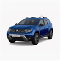 Dacia Duster 2013-2021
