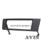 Переходная рамка AVIS Electronics AVS500FR (004) для BMW 1 (E81, E82, E87, E88 в комплектации без штатной навигационной системы),1DIN