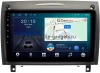 Mercedes-Benz SLK (r171) 2004-2011 Canbox L-Line 4167-9-BE045N на Android 10 (4G-SIM, 3/32, TS18, DSP, QLed)