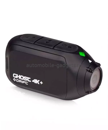 Экшн-камера Drift Ghost 4K +
