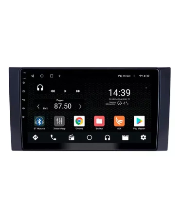 NaviPilot DROID10 ULTRA штатная магнитола для Foton Tunland 2011-2018 на Android 10 с 6Gb, DSP, 4G