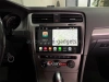 Штатная магнитола Volkswagen Golf 7 2012-2020 (серая) Canbox Logic-i3 5738-10-048 на Android 11 (4G-SIM, 6/128, DSP, 360, QLed)