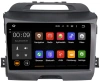 Roximo 2K RX-2313 штатная магнитола для Kia Sportage 3 (2010-2016) на Android 13 с 8GB, DSP, 4G