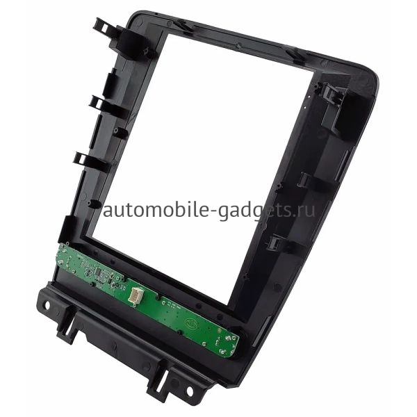 Штатное головное устройство Ford Mustang 5 2009-2014 Canbox PRO-Line (Tesla style) 9.7 дюймов 12/256 7884-1312-135 на Android 13 (4G-SIM, DSP, QLed)