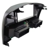 Kuberg SF-1296-FW-HP-HU123BM-6128-UH штатная магнитола для Toyota Land Cruiser Prado 120, Lexus GX 470 (2002-2009) на Android 13 c 6GB, DSP, 4G BMW Style