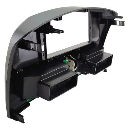 Kuberg SF-1296-FW-HP-HU123BM-6128-UH штатная магнитола для Toyota Land Cruiser Prado 120, Lexus GX 470 (2002-2009) на Android 13 c 6GB, DSP, 4G BMW Style